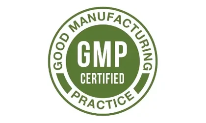 Vertigenics GMP certified