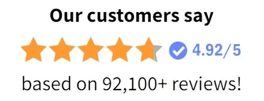 Vertigenics customer star rating